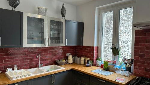 Central village house in Bussiere Poitevine - Foto 2