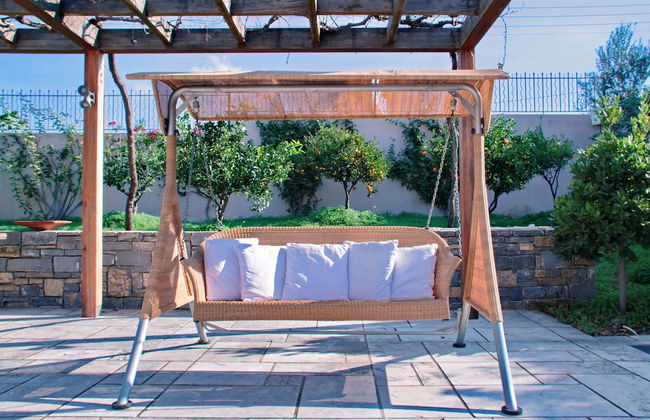 Villa Metaxas - Foto 69