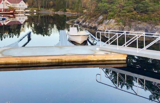 5 Person Holiday Home in Gurskoy - Foto 27