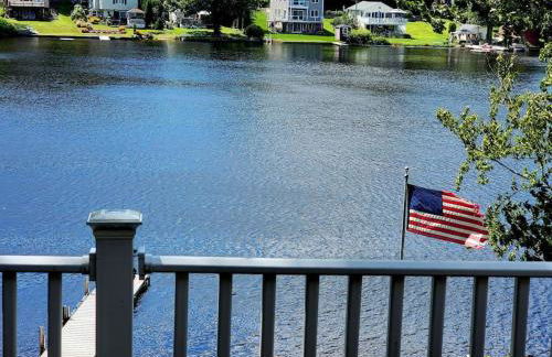 Cozy Lake Cottage - Foto 27