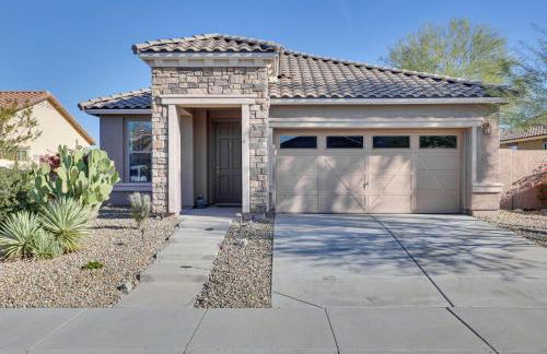 Near Estrella Mtn! Desert Escape with Outdoor Oasis - Foto 31