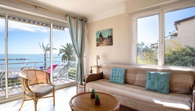 Le Cormoran - Foto 3, Living Room