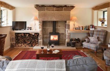 Rocking Stone Cottage - Foto 13