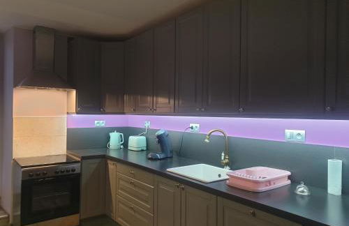 chez Émile côté face maison entière, 3 chambres, 2 salles de bains,jardin et terrasse - Foto 13