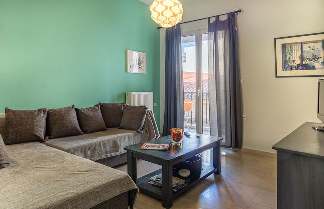 Erika's Oasis - Stylish Living in the Heart of History - Foto 14