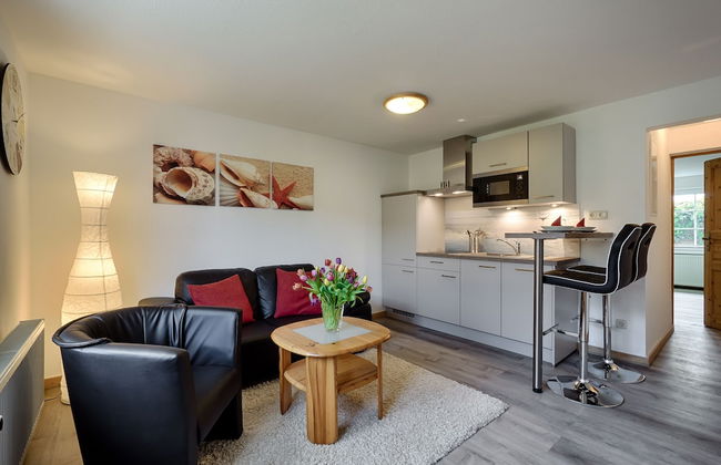 Apartmenthaus Bergstrasse - Photo 19