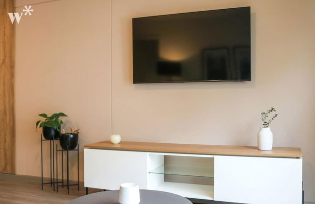 w Lovely 2BR in Miraflores - Foto 9