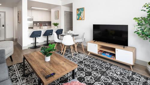 Urban Retreat - Free Parking, WiFi, Walk to Stadium - Foto 4