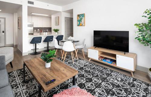 Urban Retreat - Free Parking, WiFi, Walk to Stadium - Foto 4