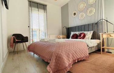 Apartament w Słupsku z klimatyzacją balkonem parkingiem - Photo 9