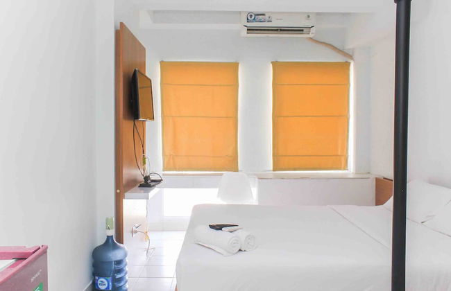 Warm and Cozy Studio Patraland Urbano Apartment - Foto 15