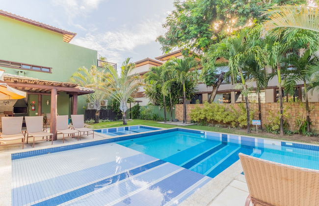 PF35 Ótimo Quarto e Sala a 25m da Praia - Foto 23