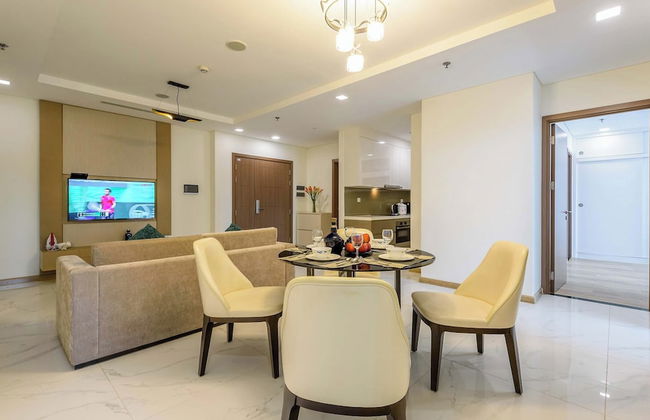 Boutique Unique Landmark 81 - Photo 14