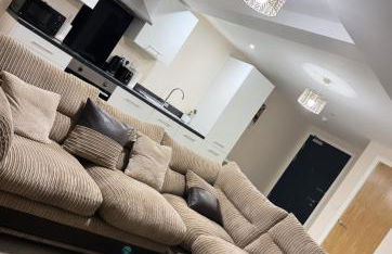 Luxury 2 bedroom Apartment in Manchester City Centre - FREE Parking - Foto 1