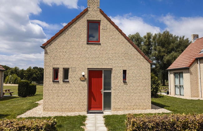 Detached Home Nijmegen Lake View Sauna - Foto 1