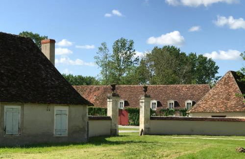 Demeure charmante bordant l'Indre avec piscine, vélos, barque, canoé, pédalo et coin pêche. - FR-1-591-153 - Foto 22