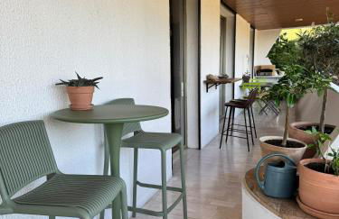 Appart standing avec vue grand balcon - parking - clim - Foto 21