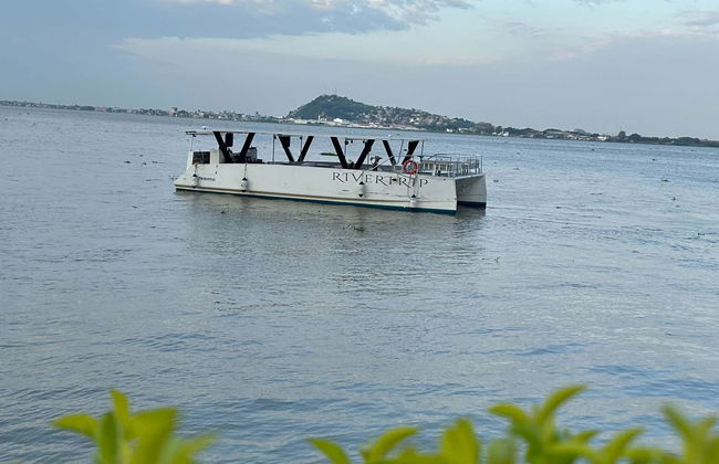 Guayas River Private Boat Trip - Foto 1