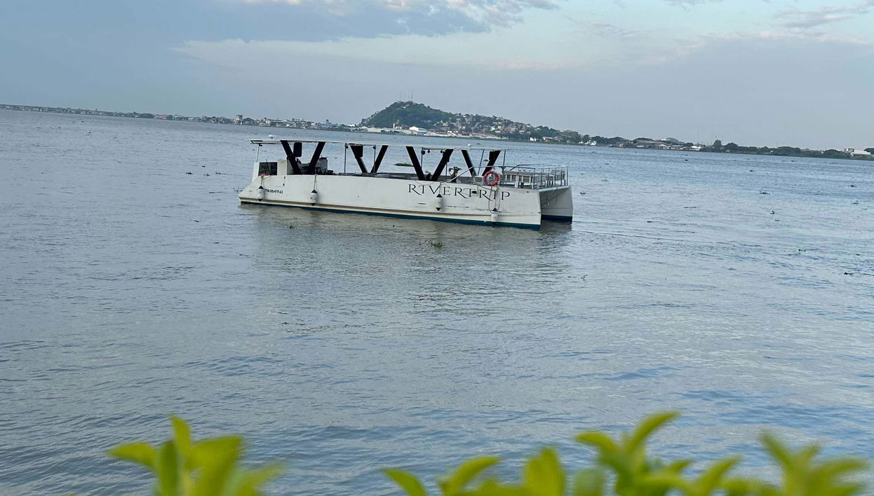 Guayas River Private Boat Trip - Foto 1