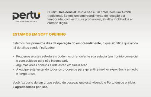 Studios super modernos, completos e equipados no centro de Pará de Minas - Foto 6