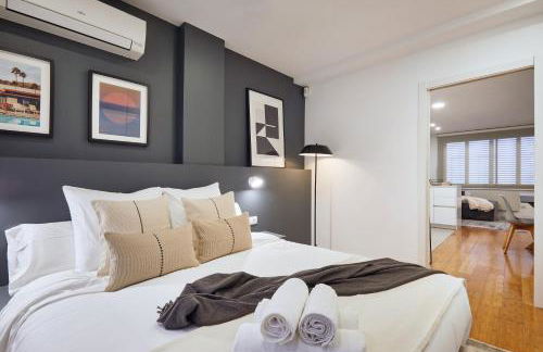 Cozy Apartment III - Les Corts - Foto 18