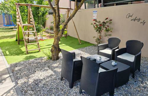 Luxury Villa Nikoma with heated pool and whirlpool - Foto 86