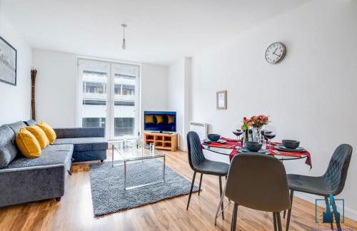 Birmingham City Centre City View Apartments Central very close to Bullring - Foto 77