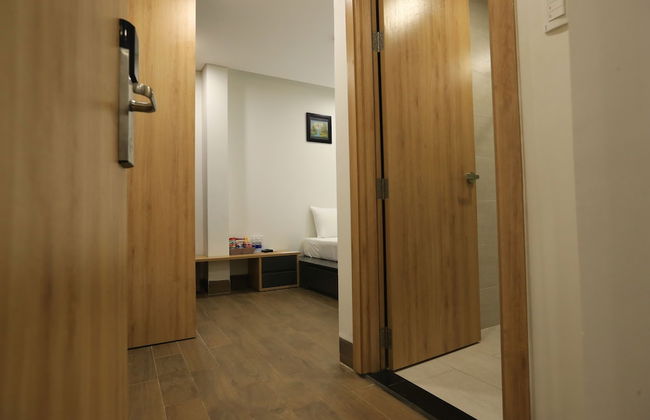 Tourane Apartment & Hotel - Foto 8