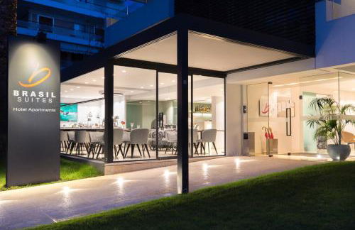 Brasil Suites Boutique Hotel - Foto 43