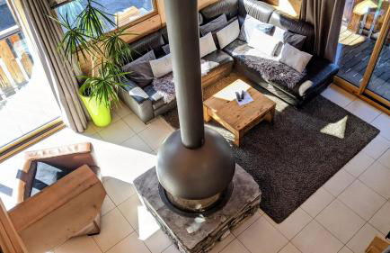 Chalet Robin - spa- multipass- terrain de pétanque - Foto 14