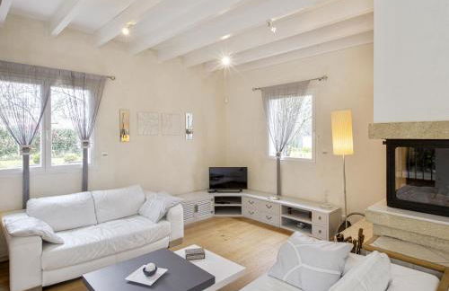 Villa calme avec piscine entre Pays Basque et Sud Landes - Foto 13