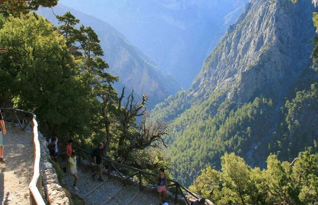 Samaria Gorge - Tour de Dia Inteiro - Foto 2