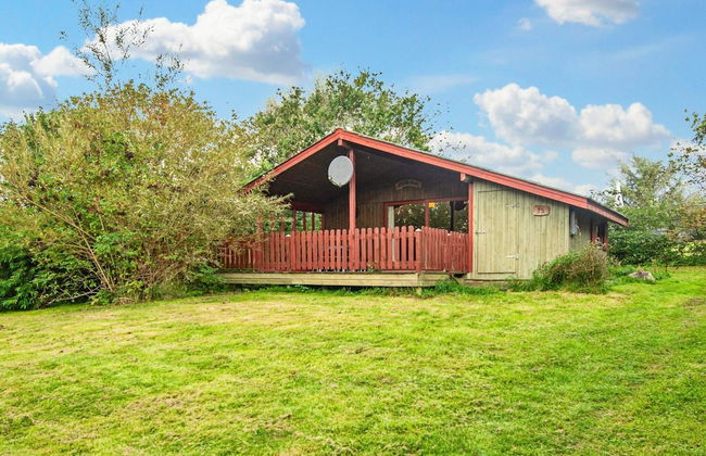 Spacious Holiday Home In Struer near Ocean - Foto 26