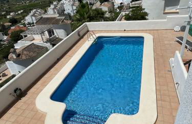 Vakantiewoning CasaLucka4enjoy private pool and mountain view regio Calpe-Jalon - Foto 19