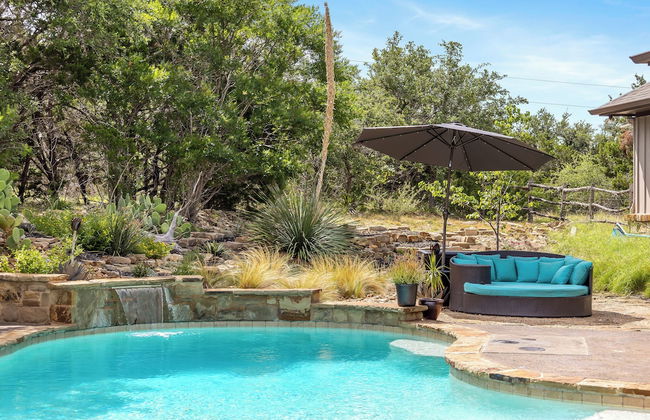 Hill Country Haven - Foto 5