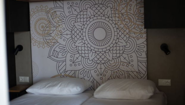 Nice Hill Lodge, 2 Bathrooms, Near Maastricht - Foto 3, Habitación