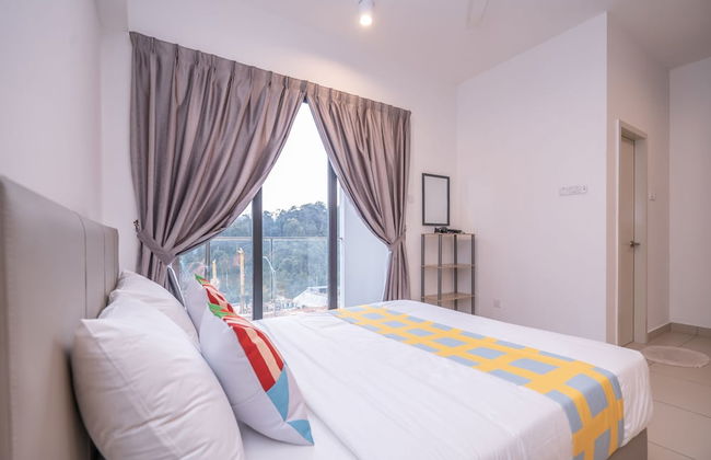 OYO Home89606Exquisite Studio Midhill - Foto 5