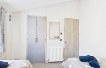 Rowan a welcoming countryside lodge - Foto 12