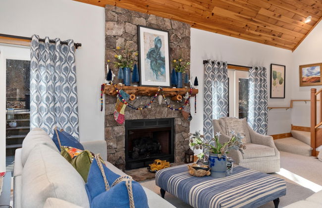 111 Hickory Springs in Wintergreen Resort - Foto 1