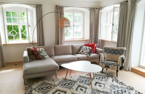 Ferienwohnung Hofmarkrichterhaus - Foto 15