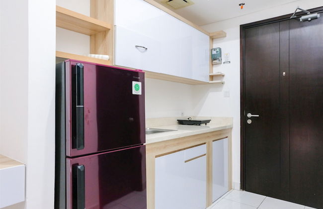 Homey Studio at Casa De Parco Apartment - Foto 4