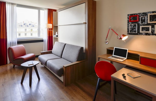 Aparthotel Adagio Geneve Mont Blanc - Foto 8