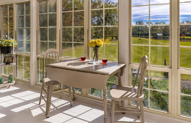 Maison D'Memoire Bed & Breakfast Cottages - Foto 19