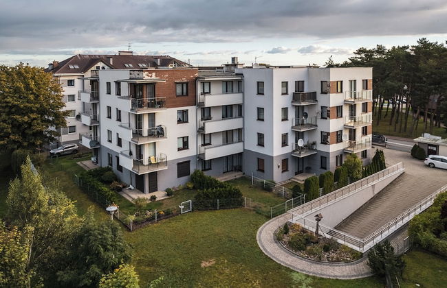 Apartamenty Sun & Snow Bursztynowy - Foto 39