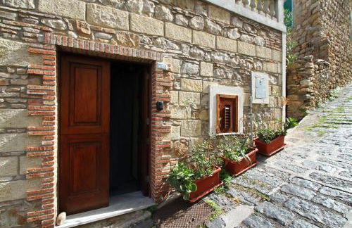 Stanza del pescatore - casa rustica sul lungomare - Foto 18