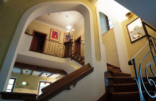 Villa in Casentino With Pool & Castle Views - Foto 30