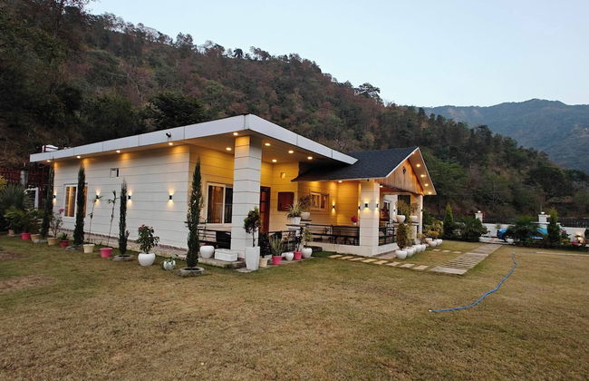 The Paradise - Luxury 3BR Villa Near the Airport in Dehradun - Foto 78