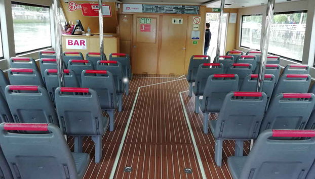 Bilbao & Portugalete Boat Tour - Foto 2