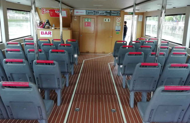 Paseo en barco por Bilbao y Portugalete - Foto 2