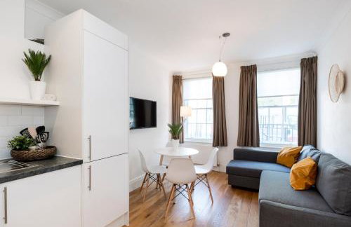 Park view / Baker Street / Marylebone Apartments - Foto 51